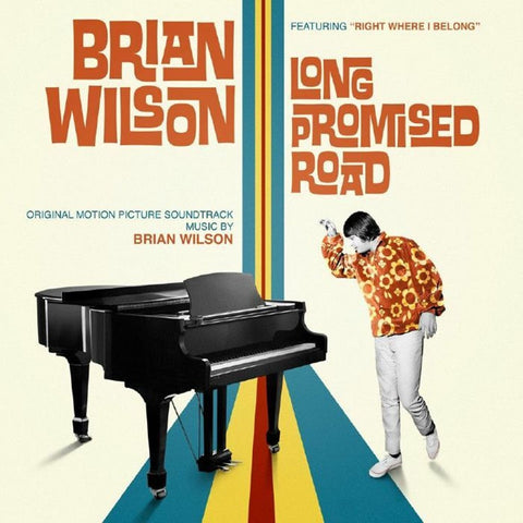 Brian Wilson - Long Promised Road OST