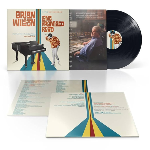Brian Wilson - Long Promised Road OST