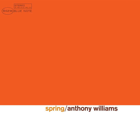 Tony Williams - Spring (Blue Note)