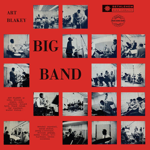 Art Blakey - Big Band (Remastered 2023)