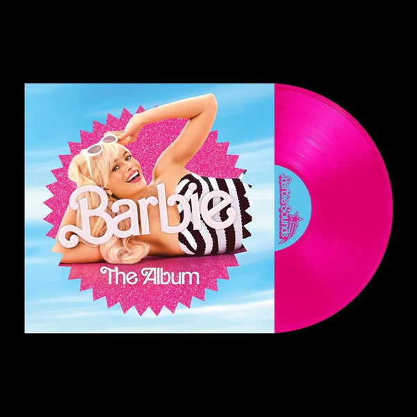 Barbie - The Album - Movie Soundtrack