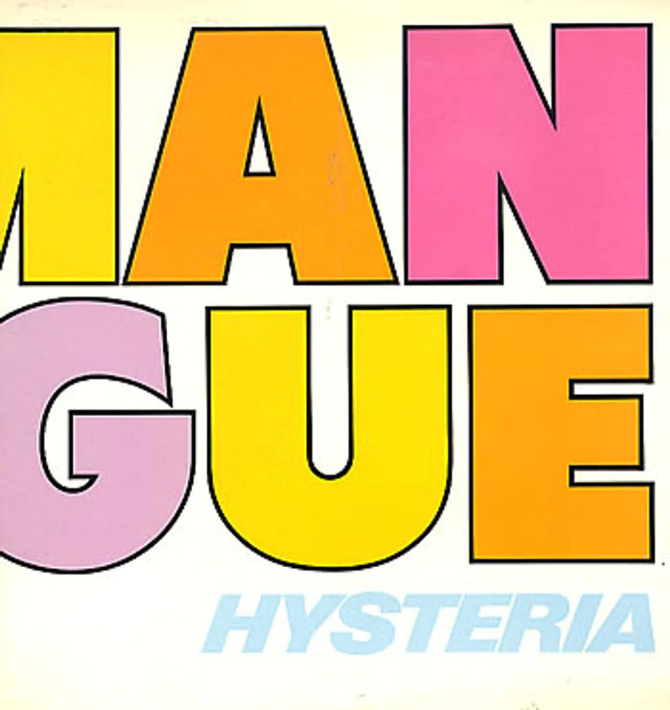 Human League, The - Hysteria (Yellow Vinyl)