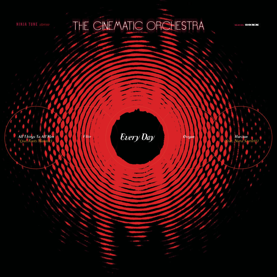 Cinematic Orchestra - Every Day (20th Anniversary)