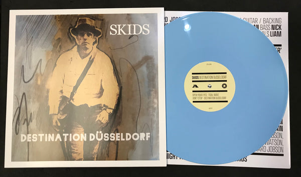 Skids - Destination Dusseldorf