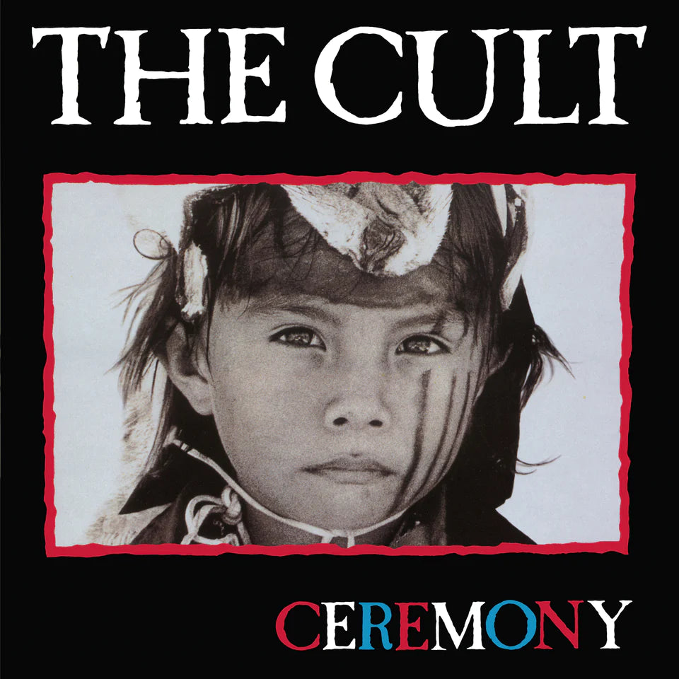 Cult, The - Ceremony (Blue/Red Vinyl)