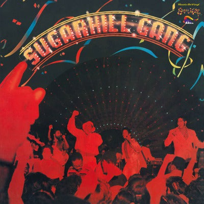 Sugarhill Gang - Sugarhill Gang (Red Vinyl)