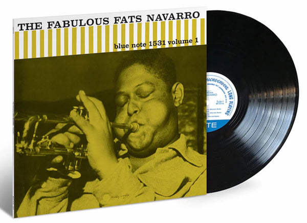 Fats Navarro - The Fabulous Fats Navarro Vol1 (Blue Note)