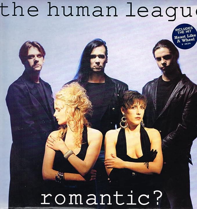 Human League, The - Romantic? (Clear Vinyl)