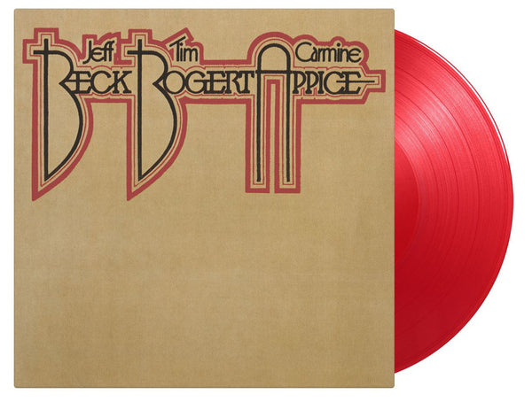 Beck, Bogert & Appice (50th Anniversary Edition)