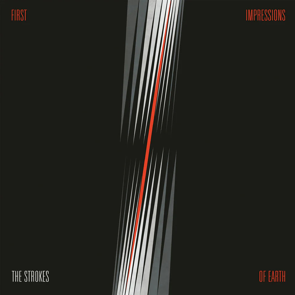 Strokes, The - First Impressions Of Earth (Red Vinyl)