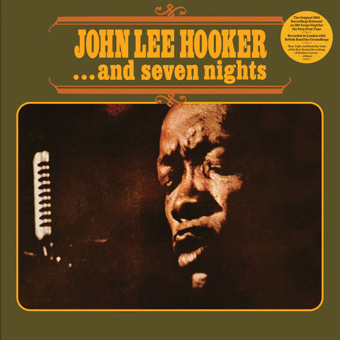 John Lee Hooker - …And Seven Nights