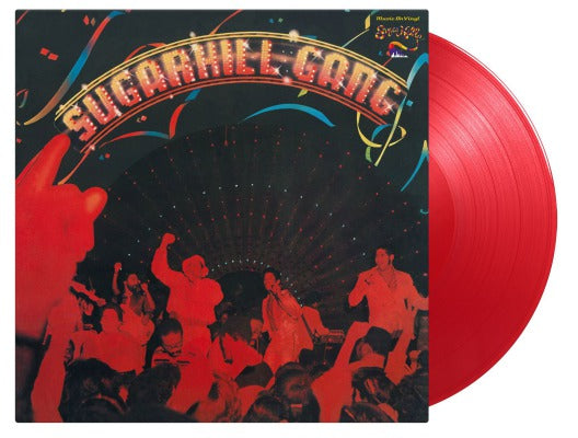 Sugarhill Gang - Sugarhill Gang (Red Vinyl)