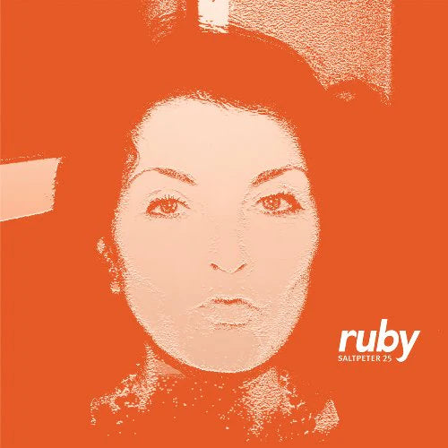 Ruby - Salt Peter 25