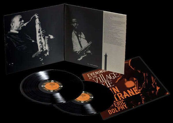 John Coltrane with Eric Dolphy - Evenings At The Village Gate