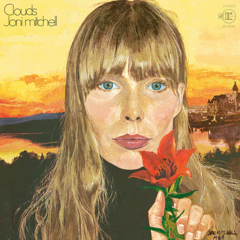 Joni Mitchell - Clouds