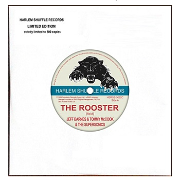 Tommy McCook - The Rooster/The Saint