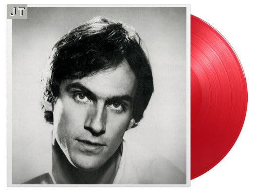 James Taylor - JT (Red Vinyl)