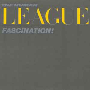 Human League, The - Fascination (Green Vinyl)