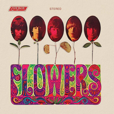 Rolling Stones, The - Flowers