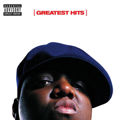 Notorious B.I.G - Greatest Hits (Blue Vinyl)