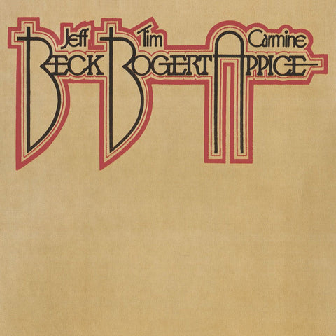 Beck, Bogert & Appice (50th Anniversary Edition)