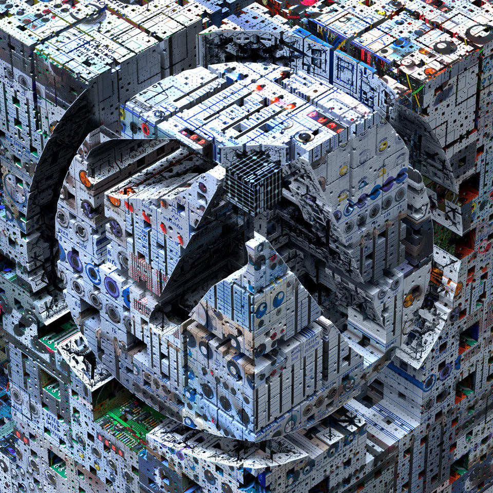 Aphex Twin - Blackbox EP