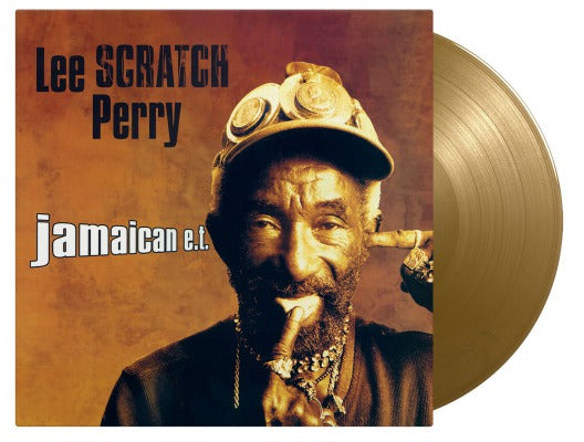 Lee Scratch Perry - Jamaican E.T  (Gold Vinyl)