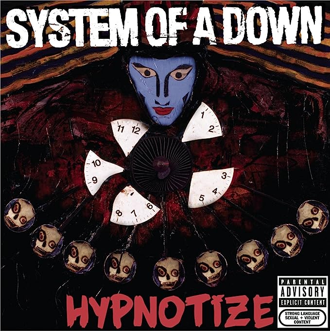 System Of A Down - Hypnotize