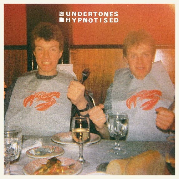 Undertones - Hypnotised (Red Vinyl)