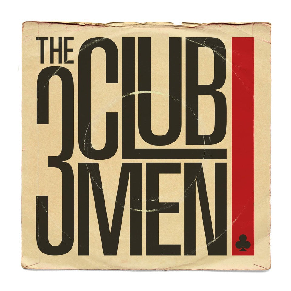 3 Club Men, The - EP (CD)
