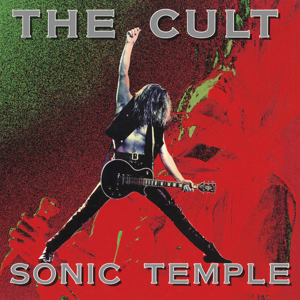Cult, The - Sonic Temple (Green Vinyl)