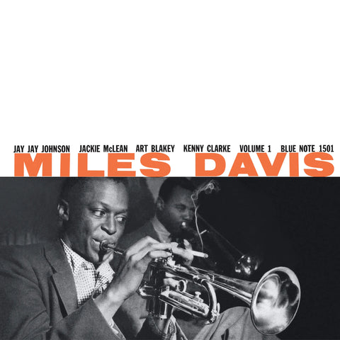 Miles Davis - Volume 1 (Blue Note)