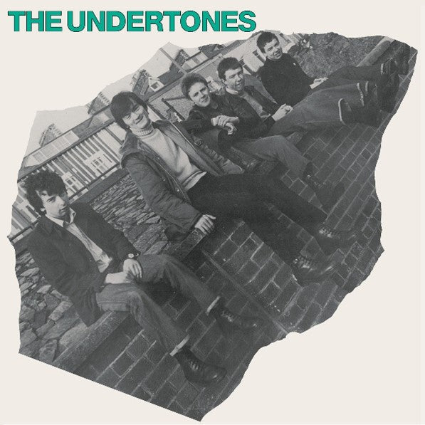 Undertones - The Undertones (2023 Green Vinyl)