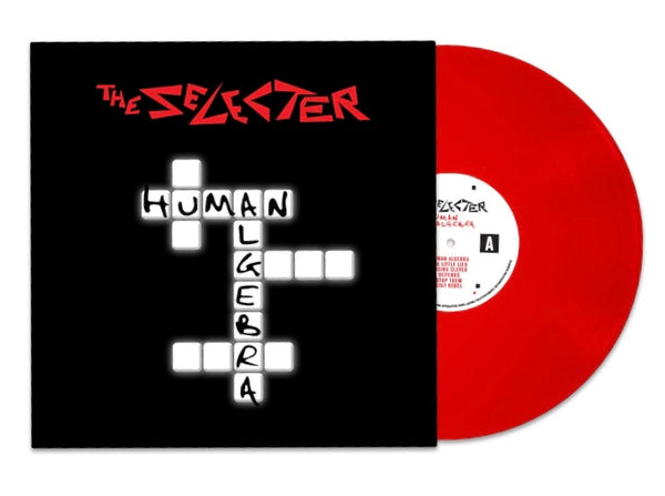 Selecter, The - Human Algebra (Red Vinyl)