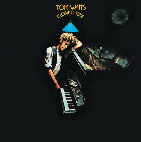 Tom Waits - Closing Time - 50th Anniversary Edition