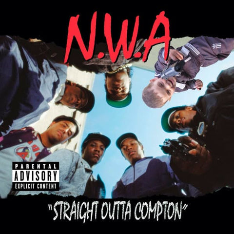 N.W.A - Straight Outta Compton
