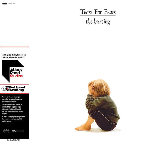 Tears For Fears - The Hurting - Half Speed Mastered