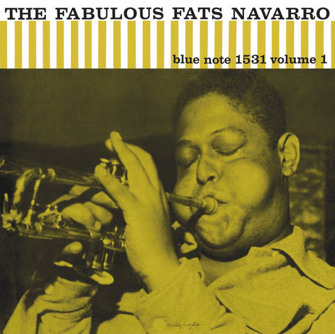 Fats Navarro - The Fabulous Fats Navarro Vol1 (Blue Note)