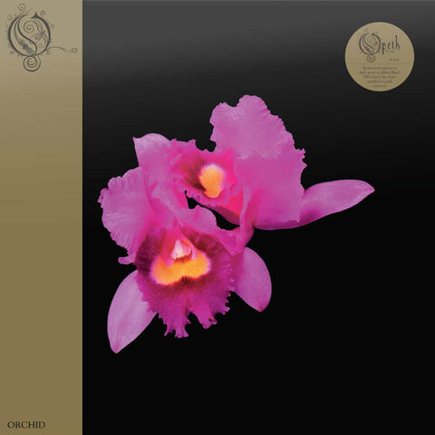 Opeth - Orchid (Remastered)