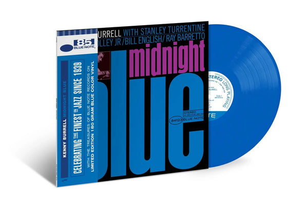 Kenny Burrell - Midnight Blue (Blue Note 85 Series)