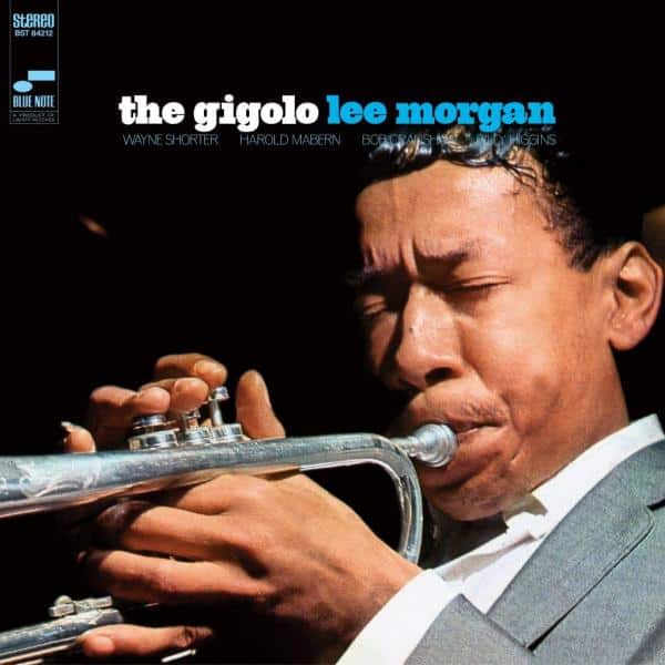 Lee Morgan - The Gigolo (Blue Note)