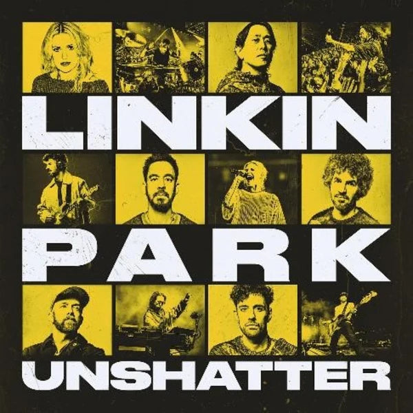 Linkin Park - Unshatter (Live In Sao Paolo)