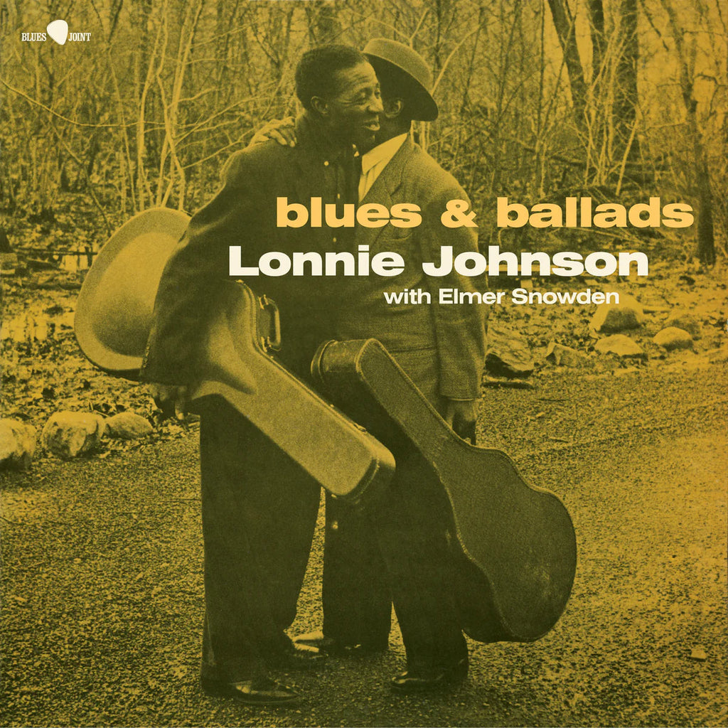 Lonnie Johnson - Blues & Ballards