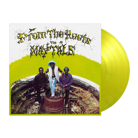 Maytalls, The - From The Roots (Yellow/Green Vinyl)