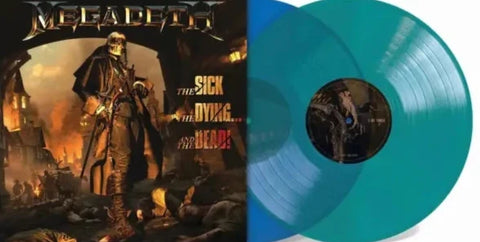 Megadeth - The Sick, The Dying and the Dead (NAD2025)