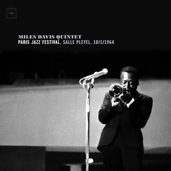 Miles Davis Quintet - Paris Jazz Festival 1964