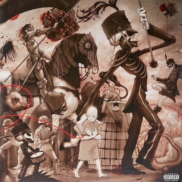 My Chemical Romance - THE BLACK PARADE (Rocktober Edition)