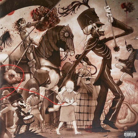 My Chemical Romance - THE BLACK PARADE (Rocktober Edition)