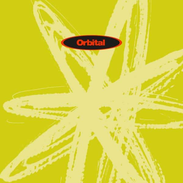 Orbital - Orbital (Remastered)