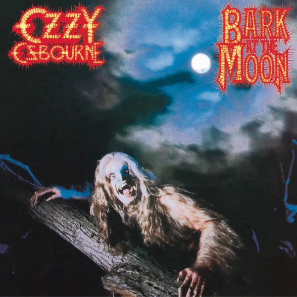 Ozzy Osbourne - Bark At The Moon - 40th Anniversary Edition